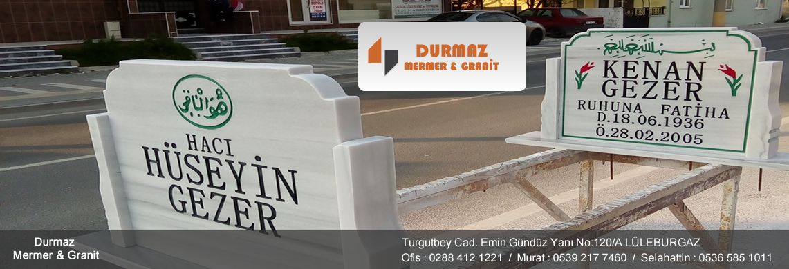 Lüleburgaz Mermer Firmaları