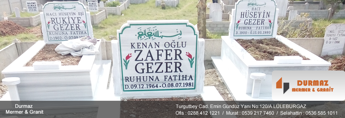 Lüleburgaz Mermer Firmaları